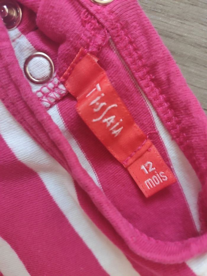 Tee shirt manche longue fille - photo numéro 2