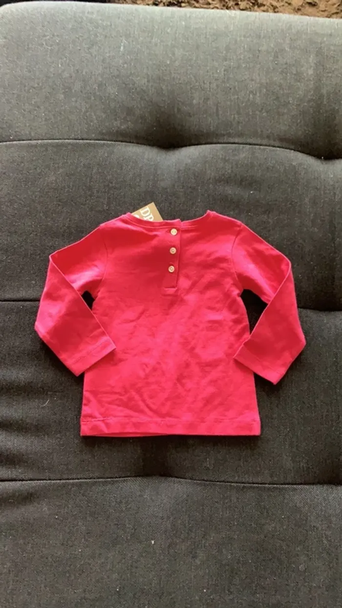 Tee-shirt Du Pareil Au Même - photo numéro 3