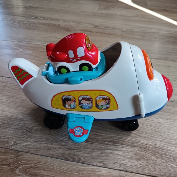 Avion cargo 2 en 1 - photo numéro 3