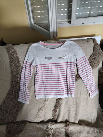 Lot de t-shirt fille