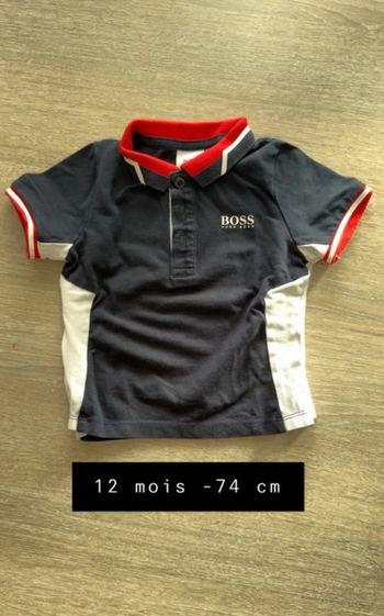 Polo Hugo boss