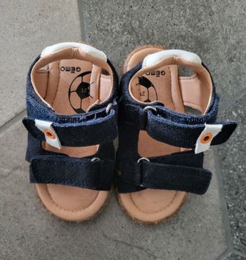 Sandales garçon 