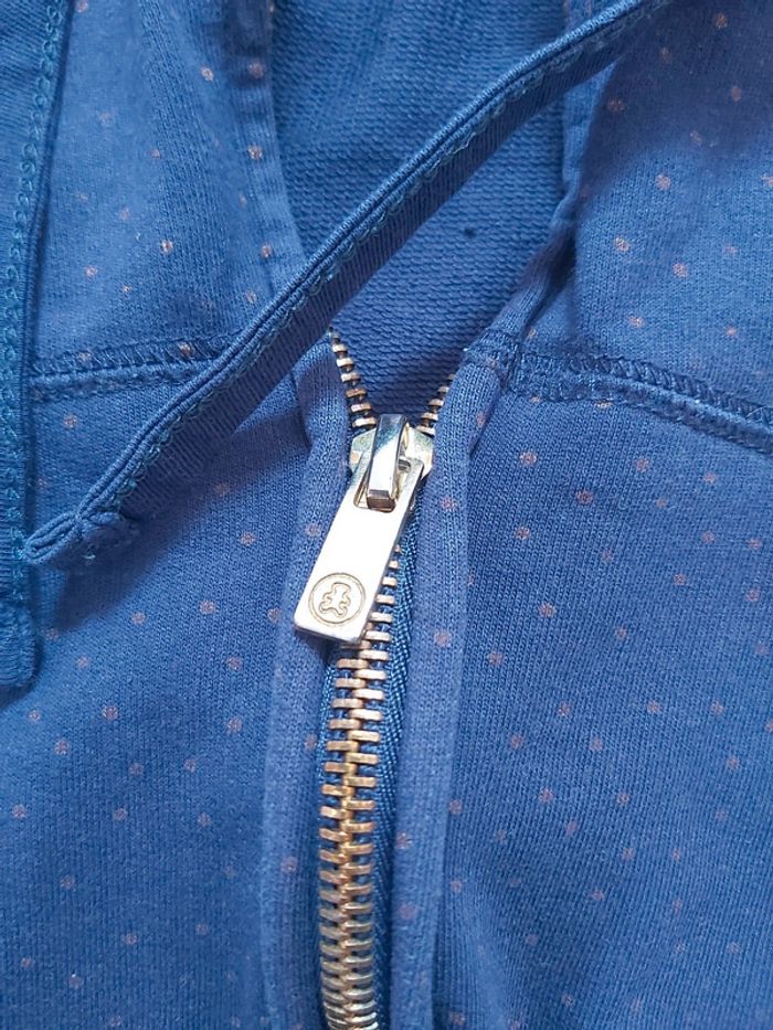 🦋 Veste Zippée Lulu 4 ans - photo numéro 3