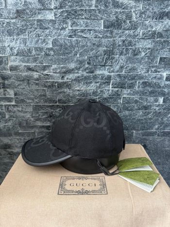 Casquette Gucci jumbo