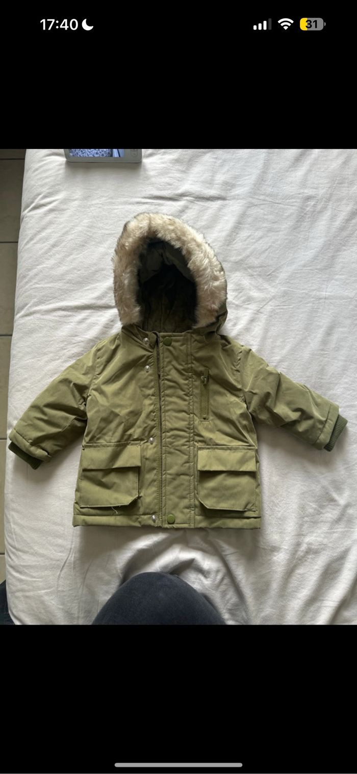 Manteau