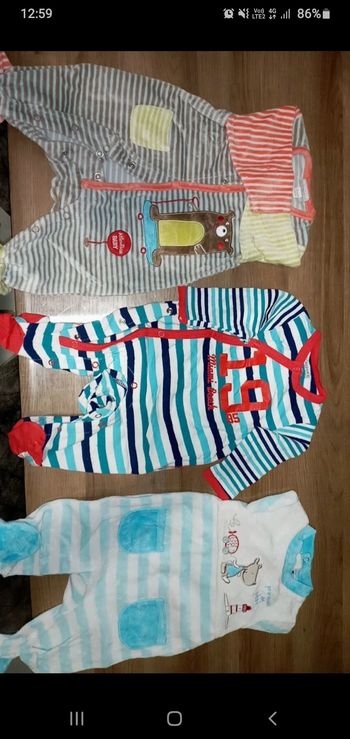 Pyjama bebe