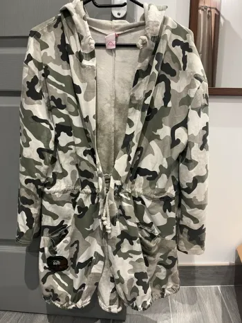 Veste/pull à capuche