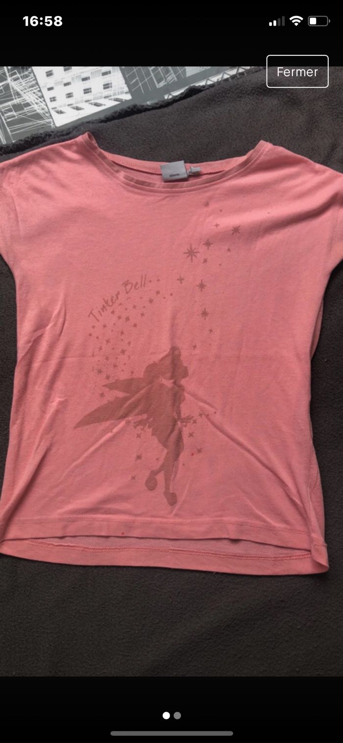 Lot vêtement fille 8 ans - photo numéro 6