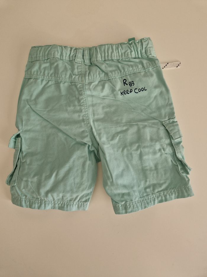 Lot de 2 shorts  bébé garçon - photo numéro 7