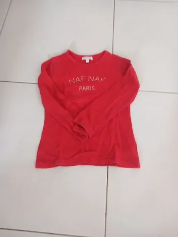 Tee-shirt manches longues enfant
