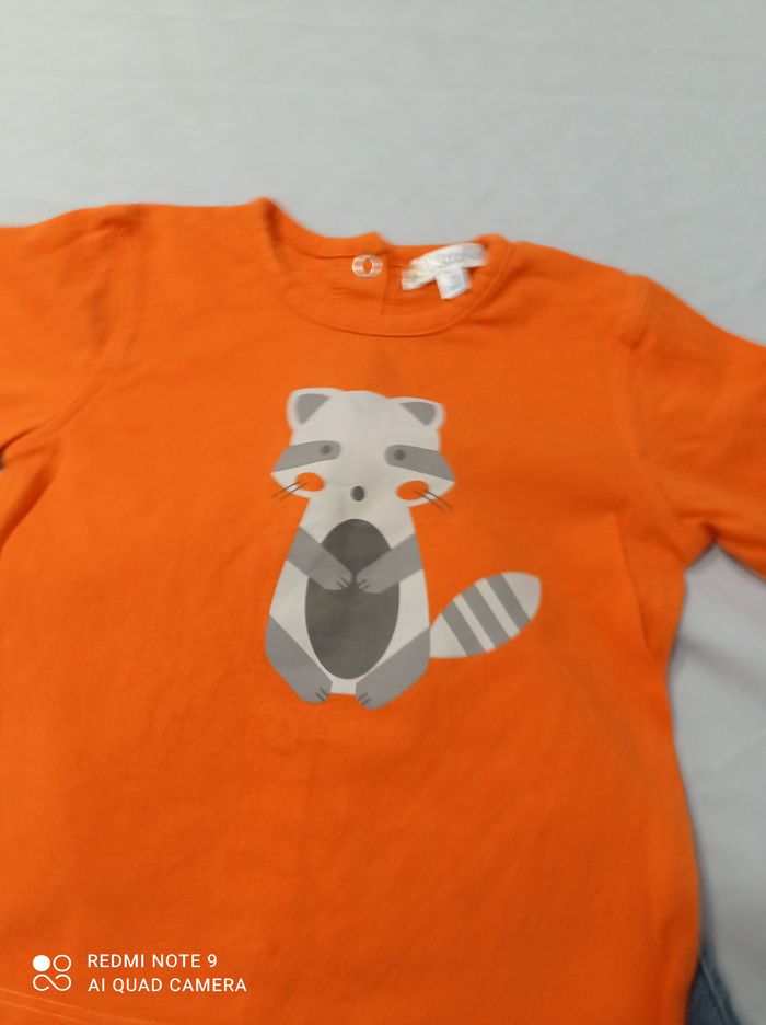 jean polo de chez kitchoun taille 1 an ref 987 C2 - photo numéro 4