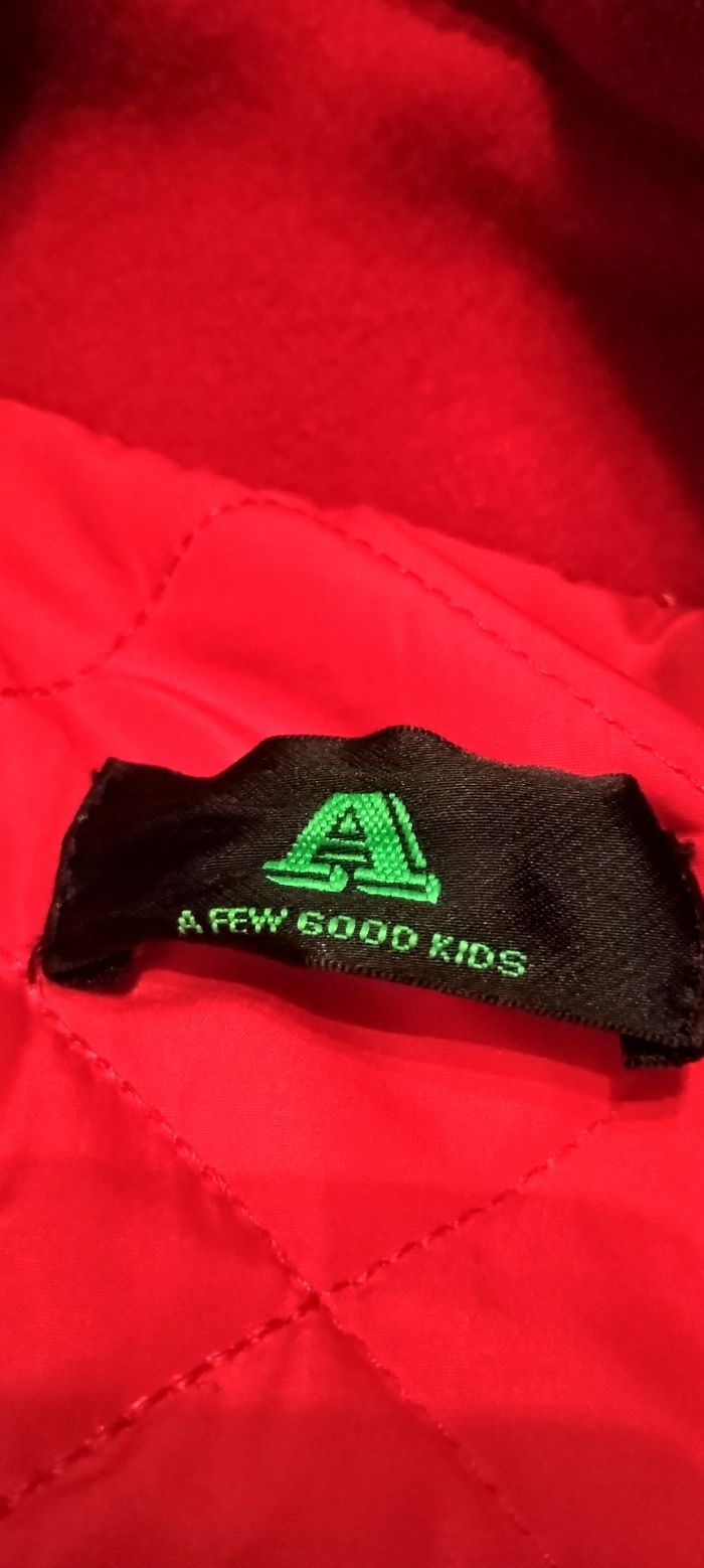 Bombers Vintage Rouge Blanc - photo numéro 4