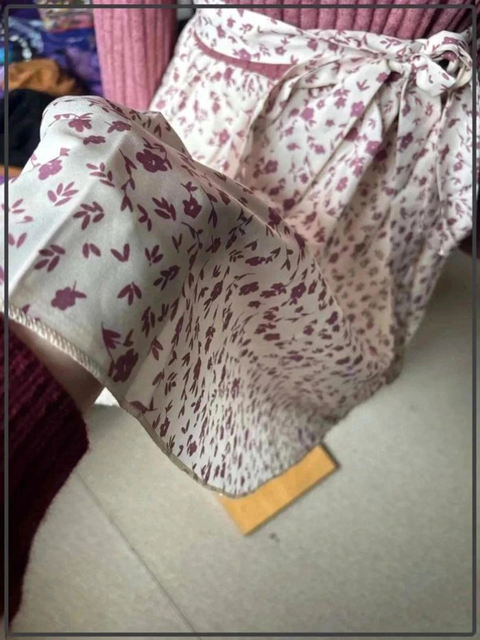 Robe manche  longue taille  46 - photo numéro 2