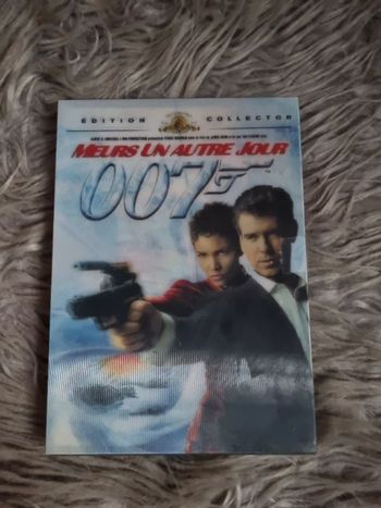 Coffret 2 dvd 007 Meurs Un Autre Jour (Édition Collector)