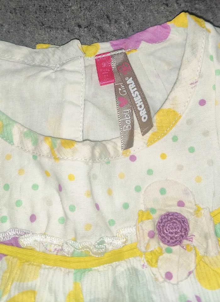 Robe bébé fille - photo numéro 2