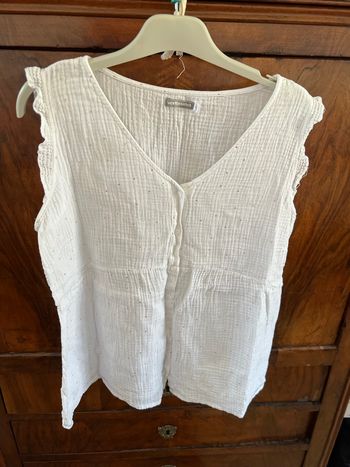 Blouse de grossesse, VertBaudet, taille 42