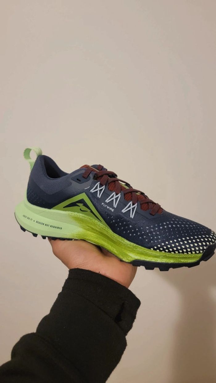 W Nike React Pegasus Trail 4 - photo numéro 3