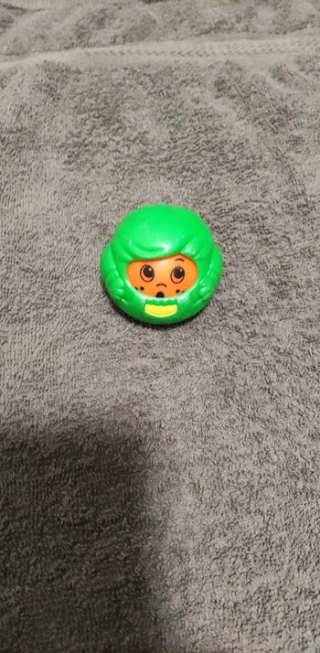 Figurine qui change de visage