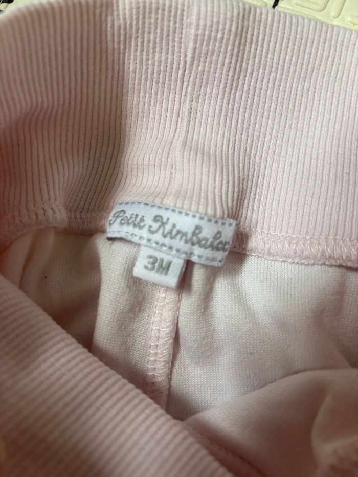 Lot vêtements bébé fille - photo numéro 6