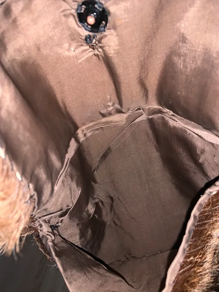 Sac fourrure - photo numéro 4