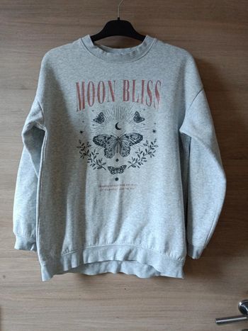 56. Sweat oversize H&M 146-152