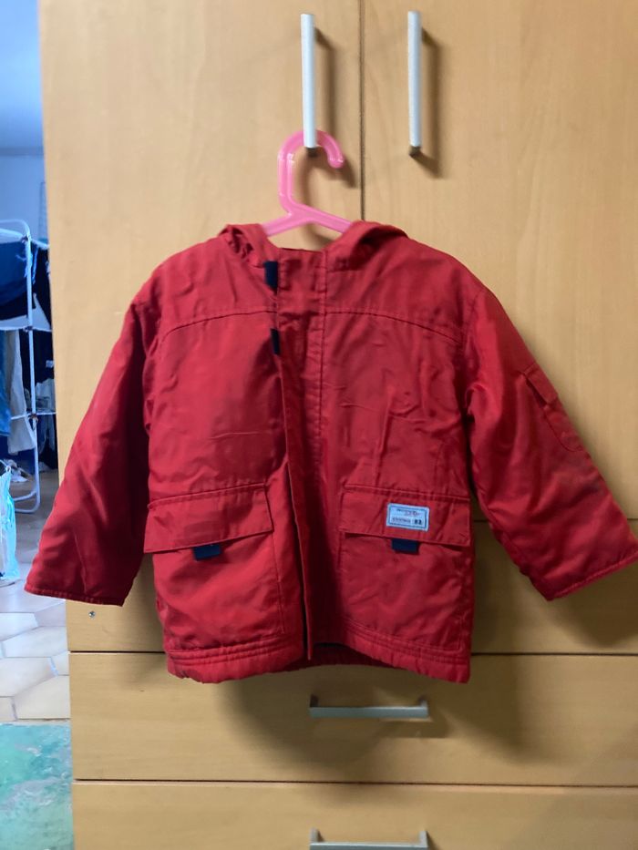 Lot de manteaux fille 4 ans - photo numéro 4