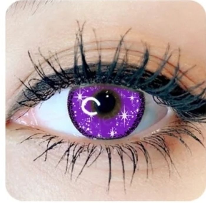 Lentilles de couleurs - photo numéro 8