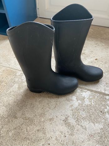 Bottes d’équitation Fouganza