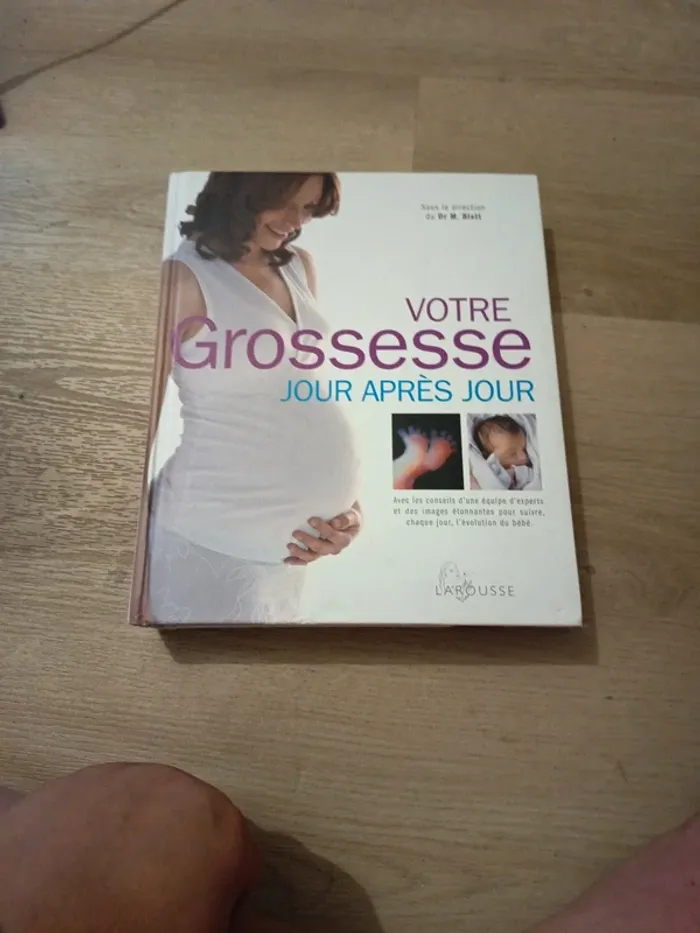 Votre grossesse jour après jour