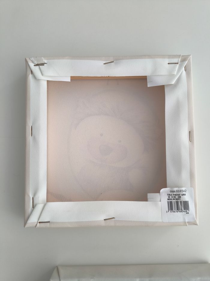 Lot De 2 Cadres Moulin Roty "Les Pachats" - photo numéro 6