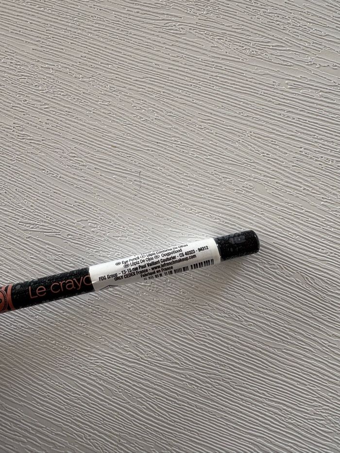 Crayon yeux noir ébène - photo numéro 4
