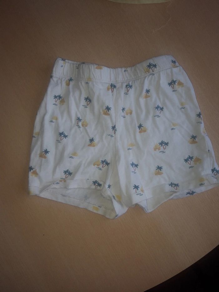 Pyjashort 24 mois - photo numéro 5