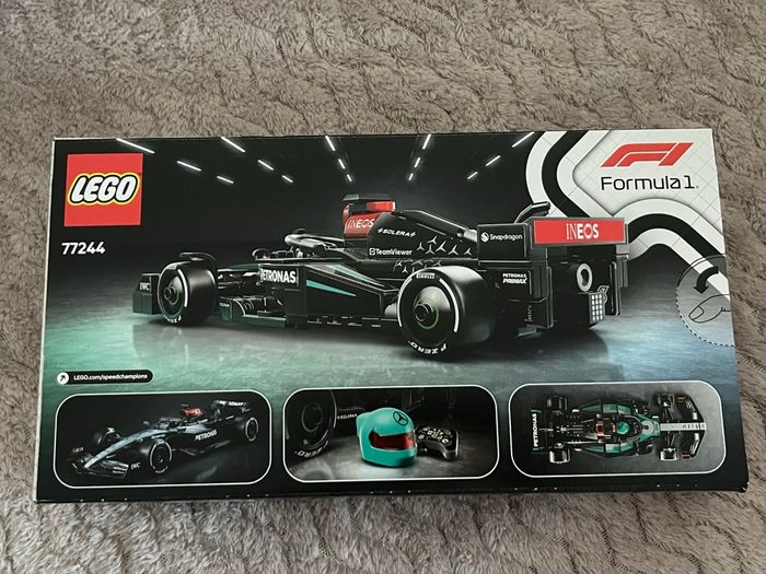 Lego Speed Champions 77244 - photo numéro 2