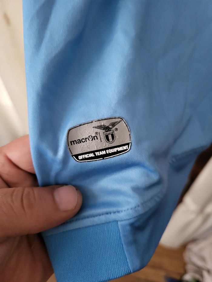 maillot lazio - photo numéro 2