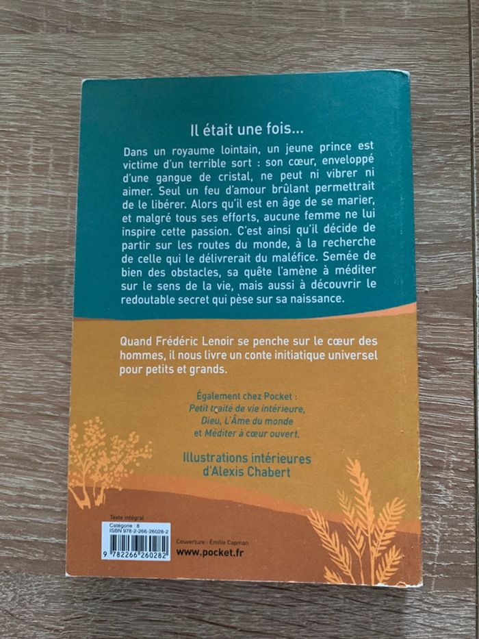 Coeur de cristal - photo numéro 2