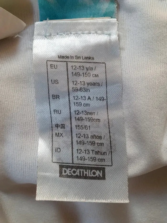 Bas de maillot de bain decathlon - photo numéro 3