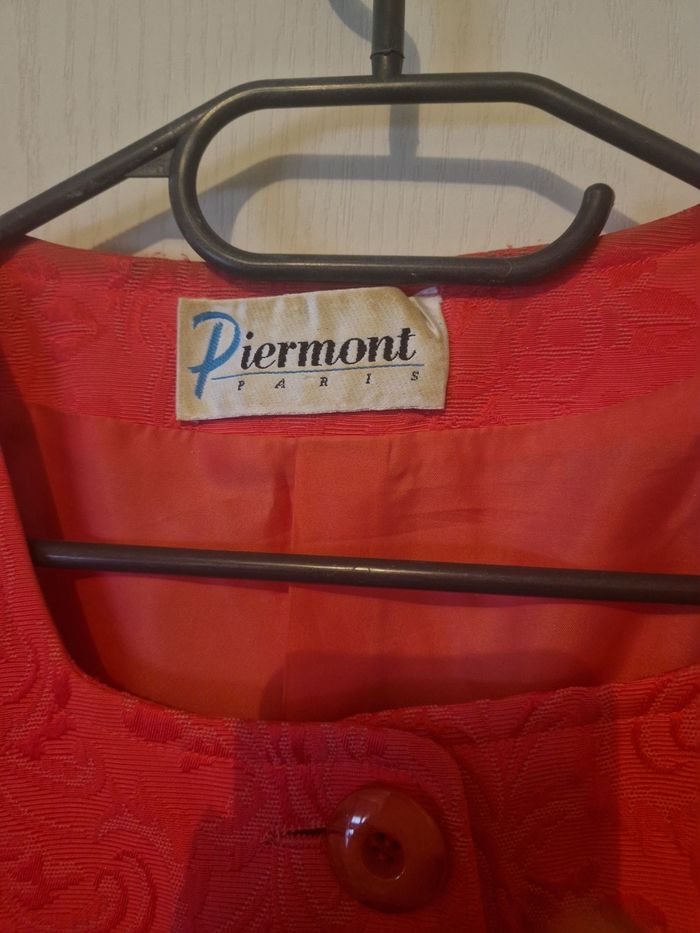 Veste habillé fushia T 42/44 - photo numéro 2