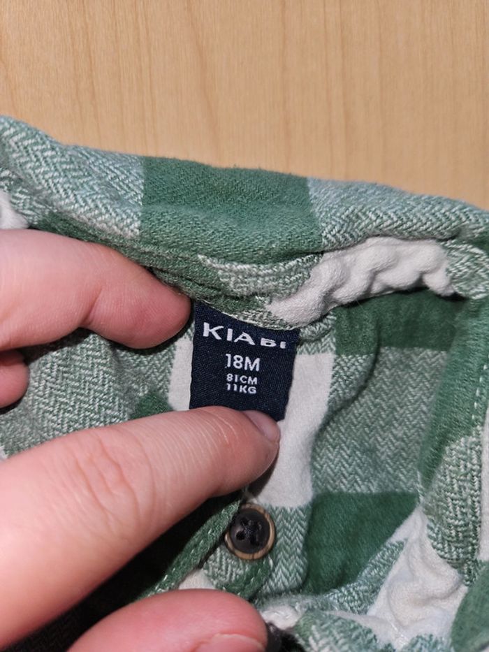 Chemise - photo numéro 2