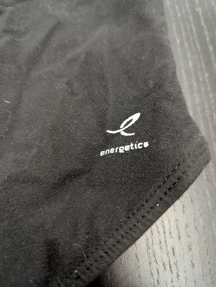 Justaucorps de danse / gym noir 10 ans - photo numéro 2