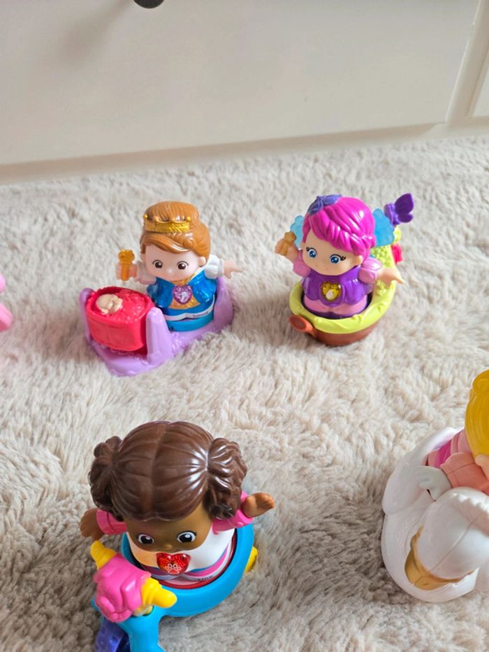 Tut tut princesses - photo numéro 3