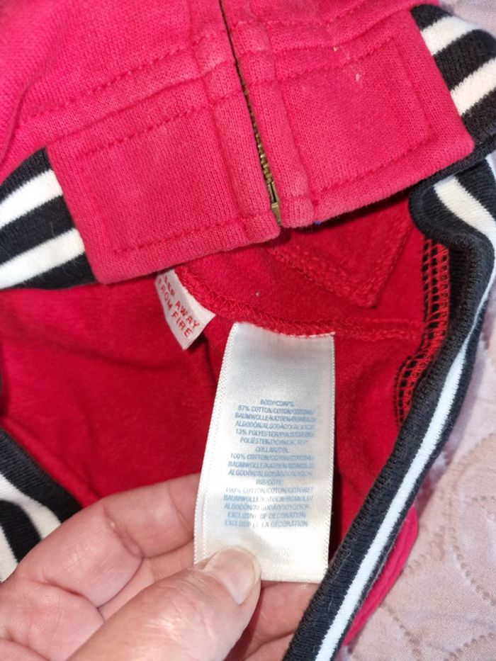 Veste Ralph Lauren 12 mois garçon - photo numéro 9