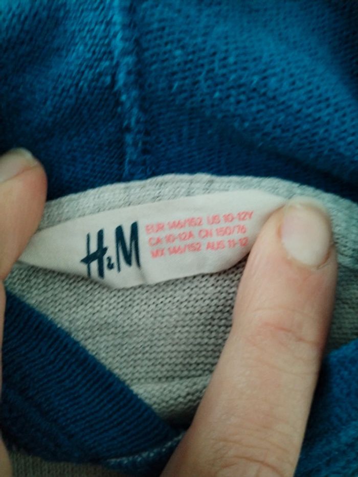 Pull h&m 10-12ans garçon - photo numéro 3