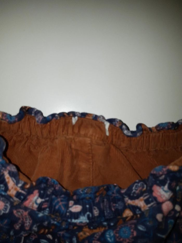 Pantalon en velours - photo numéro 5