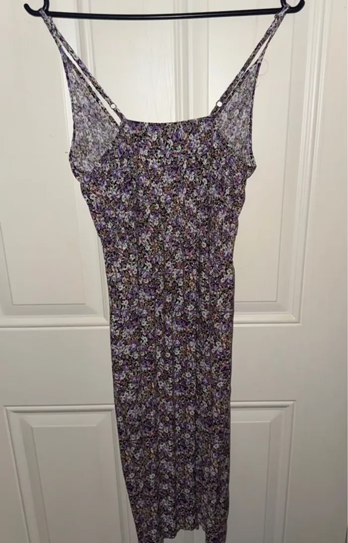 Robe à bretelles Marque C’Flo taille 36/38 - photo numéro 2