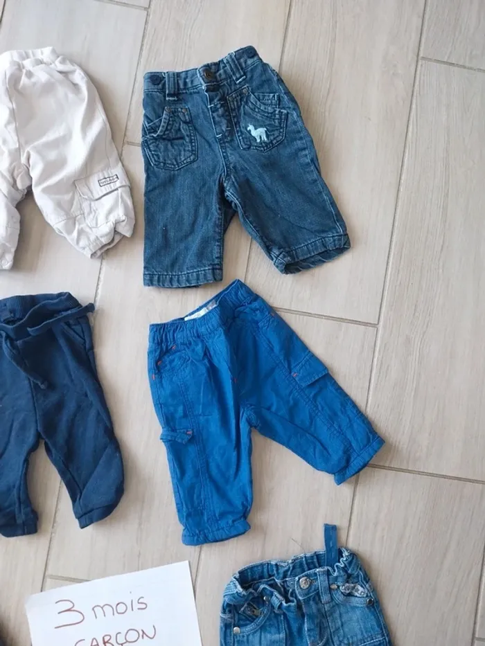 Lot pantalon - photo numéro 6