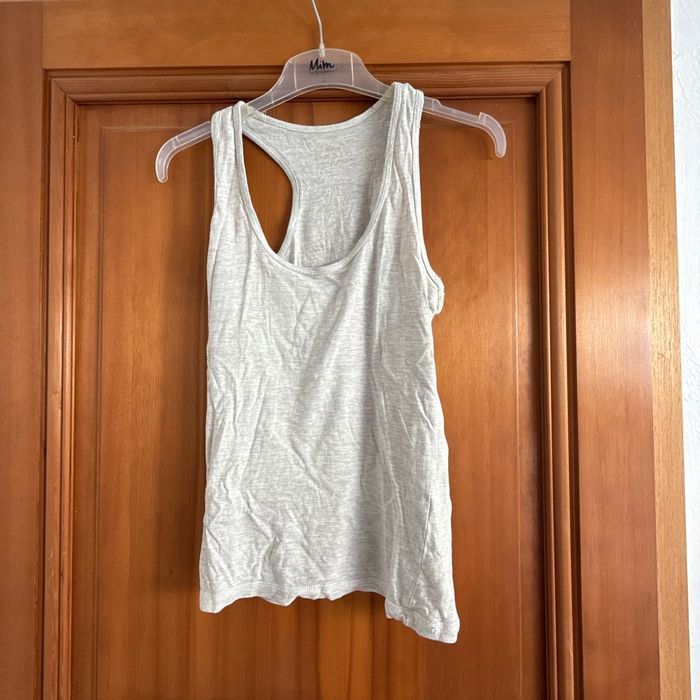 Débardeur mim Taille M Gris