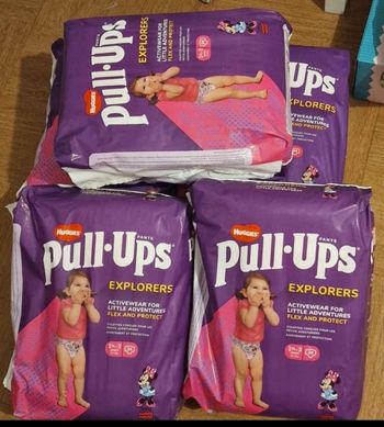 Couches Hugues 3 ans