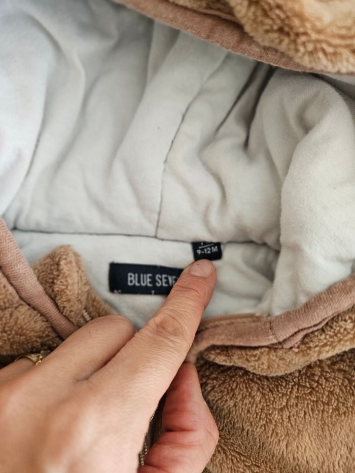 Veste polaire - photo numéro 3