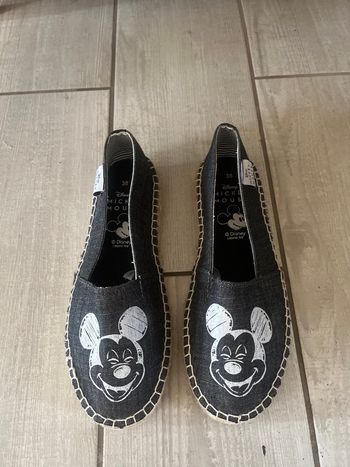 Chaussure été mickey 