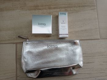 Masque sublime revatilisant + Sérum intensif resurfaçant "Ioma" 3 Renew